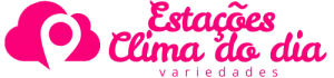 Estações clima do dia
